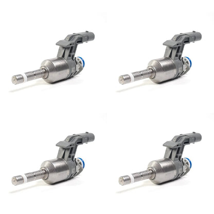 Bico injetor Toro Pulse Renegade 1.3 Flex (Kit 4 peças)
