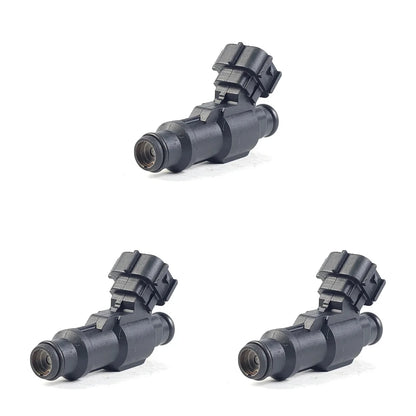 Bico Injetor Onix Novo Tracker 3cc 2021 2022 2023 (Kit 3 peças)