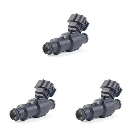 Bico Injetor Onix Novo Tracker 3cc 2021 2022 2023 (Kit 3 peças)