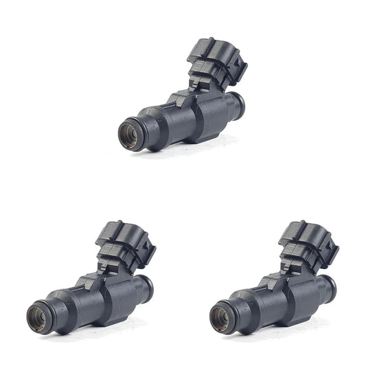 Bico Injetor Onix Novo Tracker 3cc 2021 2022 2023 (Kit 3 peças)