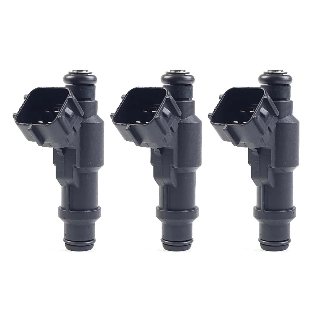 Bico Injetor Onix Novo Tracker 3cc 2021 2022 2023 (Kit 3 peças)
