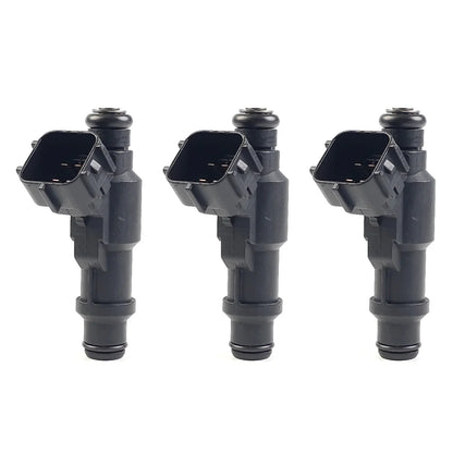 Bico Injetor Onix Tracker 1.2 Turbo 3cc (Kit 3 peças)