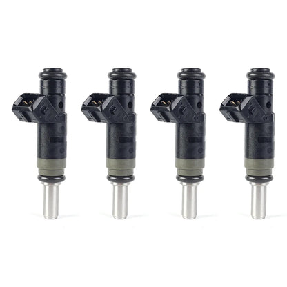 Bico injetor Bmw 316i 318i 320i E87 (Kit 4 peças)