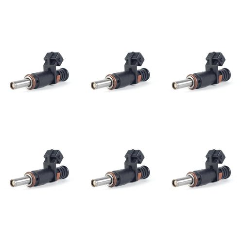 Bico Injetor Bmw X1 X3 125i 325i (Kit 6 peças)