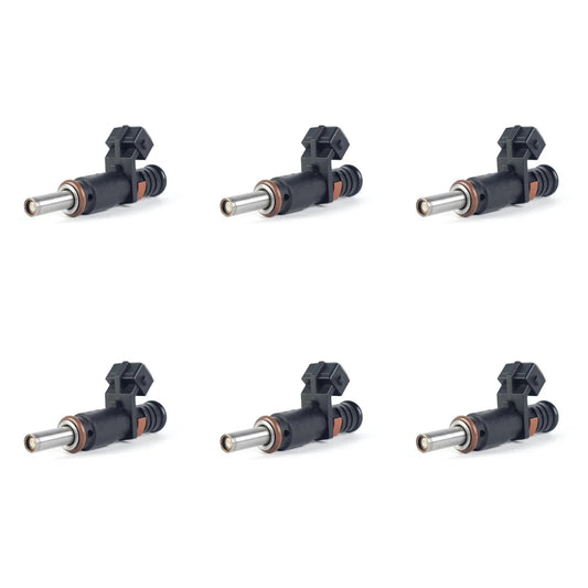 Bico Injetor Bmw X1 X3 125i 325i (Kit 6 peças)