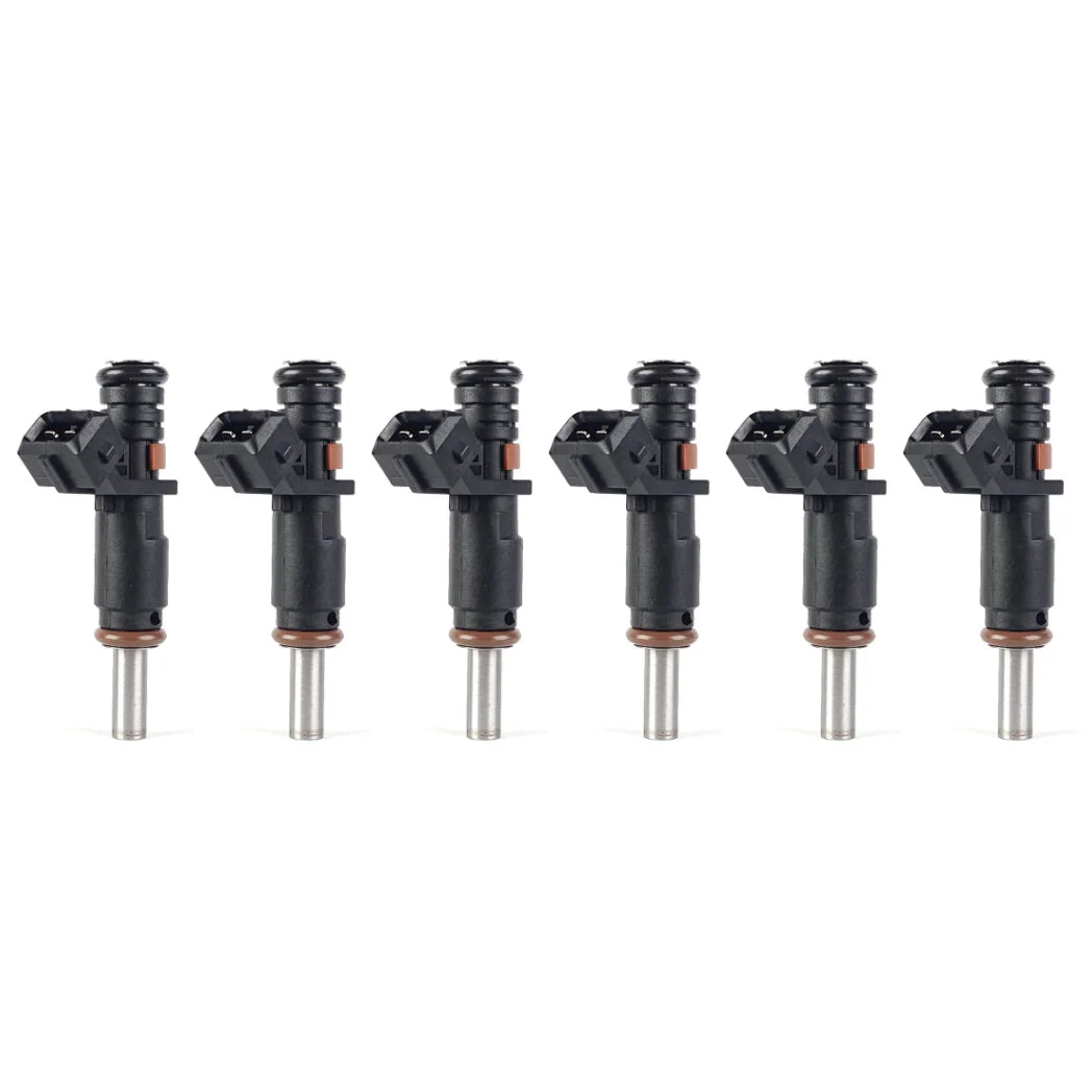 Bico Injetor Bmw X1 X3 125i 325i (Kit 6 peças)