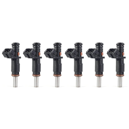 Bico Injetor Bmw X1 X3 125i 325i (Kit 6 peças)