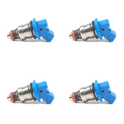 Bico injetor Renault Megane Laguna (Kit 4 peças)