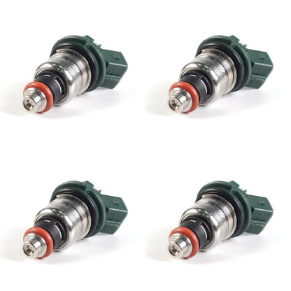 Bico Injetor Xsara Scenic Megane Trafic R19 Laguna 2.0 8V (Kit 4 peças)
