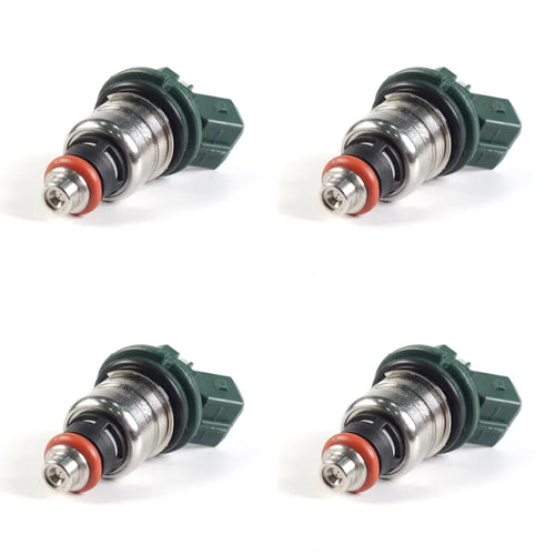 Bico Injetor Xsara Scenic Megane Trafic R19 Laguna 2.0 8V (Kit 4 peças)