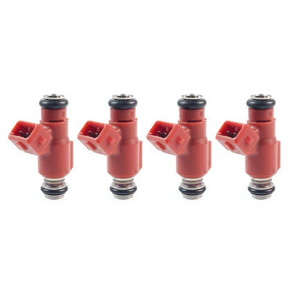 Bico Injetor Corsa Meriva Montana Prisma 1.4 8V (Kit 4 peças)