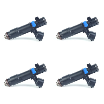 Bico Injetor 307 C4 C5 2.0 16V (Kit 4 peças)