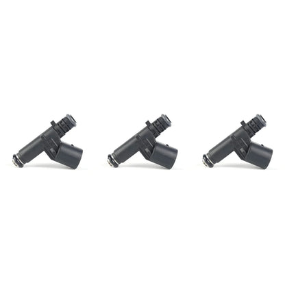 Bico Injetor 208 C3 1.2 2016 a 2020 (Kit 3 peças)