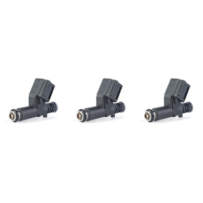 Bico Injetor 208 C3 1.2 2016 a 2020 (Kit 3 peças)