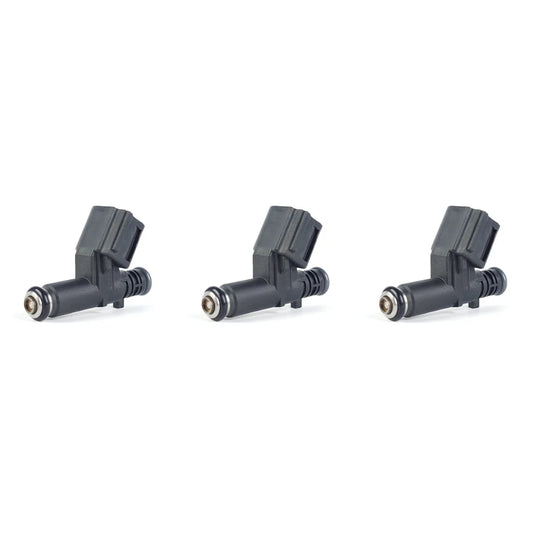 Bico Injetor 208 C3 1.2 2016 a 2020 (Kit 3 peças)