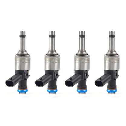 Bico injetor Mercedes C180 C200 SLK200 1.8 Turbo 2013 2014 2015 (it 4 peças)