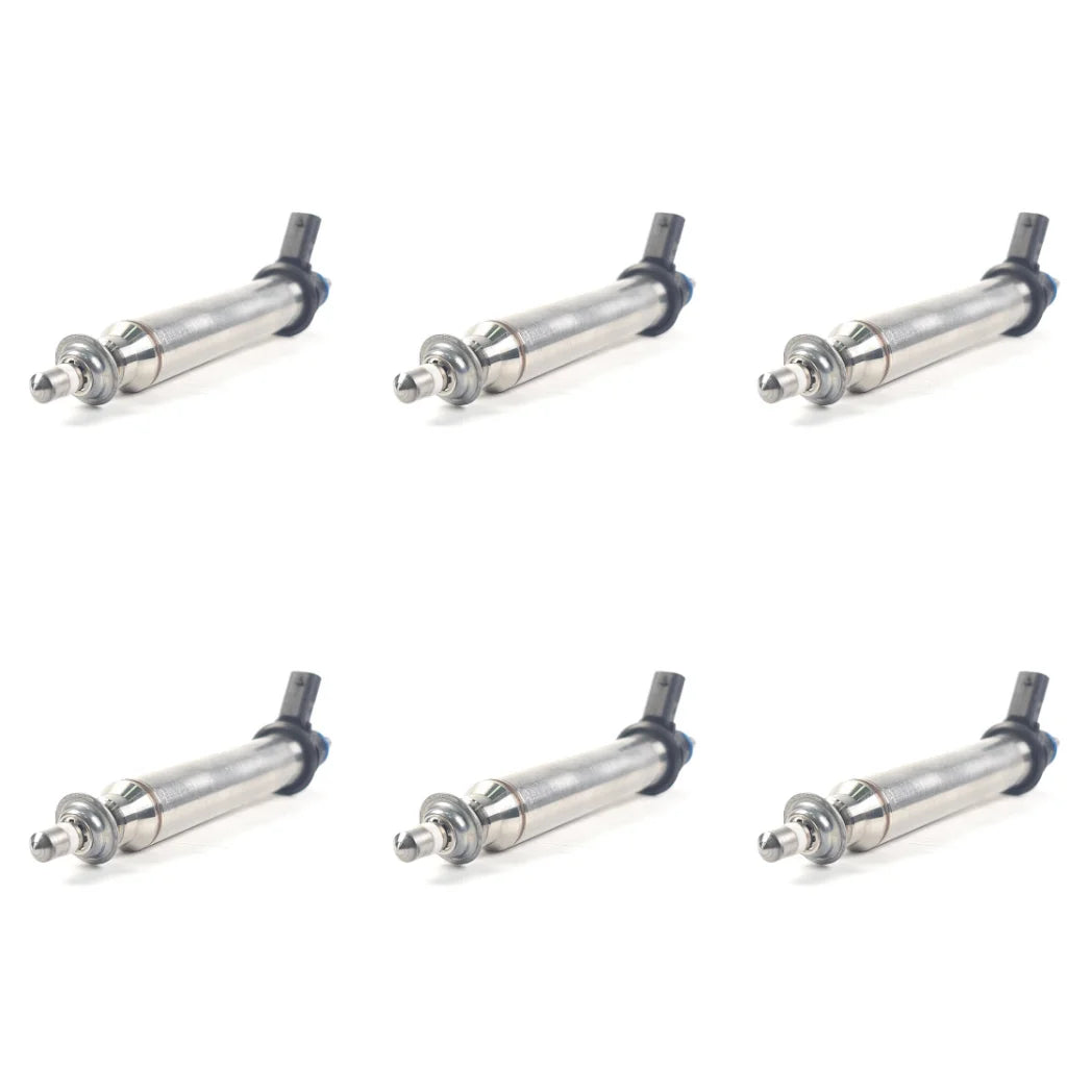 Bico injetor Mercedes E350 E400 V6 (Kit 6 peças)
