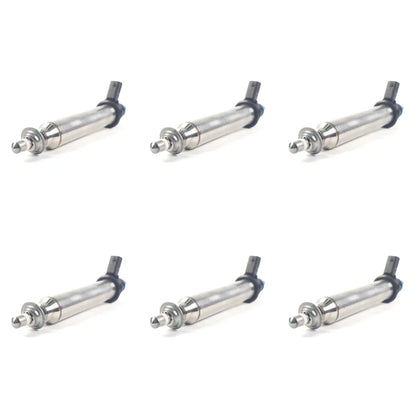 Bico injetor Mercedes E350 E400 V6 (Kit 6 peças)