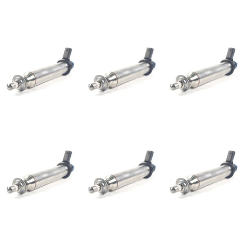 Bico injetor Mercedes E350 E400 V6 (Kit 6 peças)
