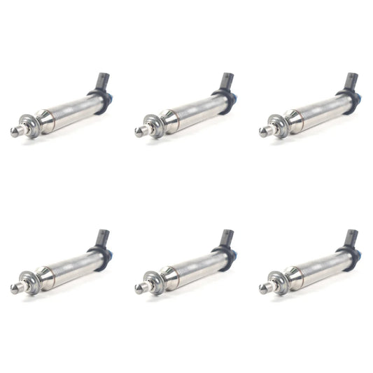 Bico injetor Mercedes E350 E400 V6 (Kit 6 peças)