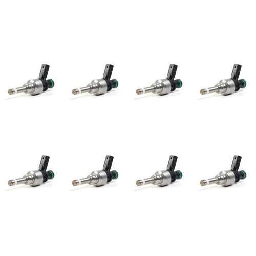 Bico injetor Audi RS6 RS7 4.4 (Kit 8 peças)