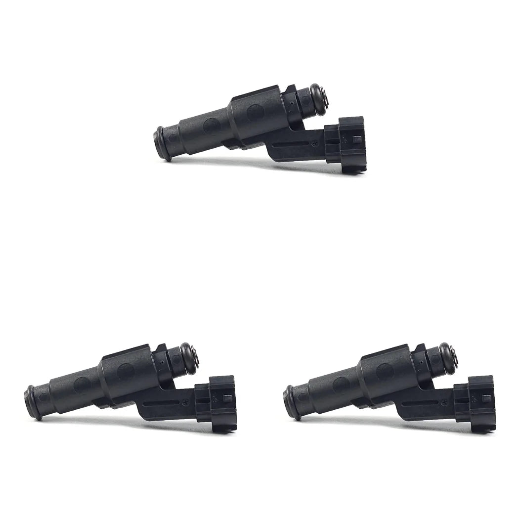 Bico Injetor Hb20 Creta Tiggo 1.0 (Kit 3 peças)