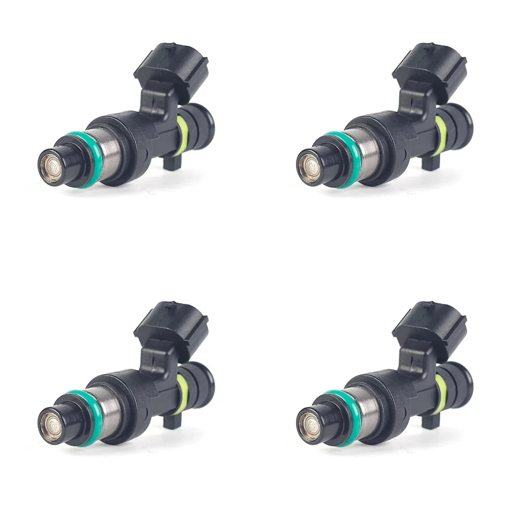 Bico injetor Sentra Tiida Versa (Kit 4 peças)
