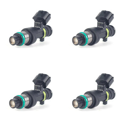 Bico injetor Sentra Tiida Versa (Kit 4 peças)