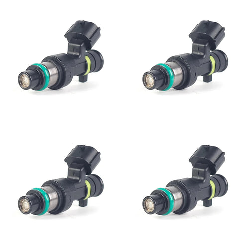 Bico injetor Sentra Tiida Versa (Kit 4 peças)