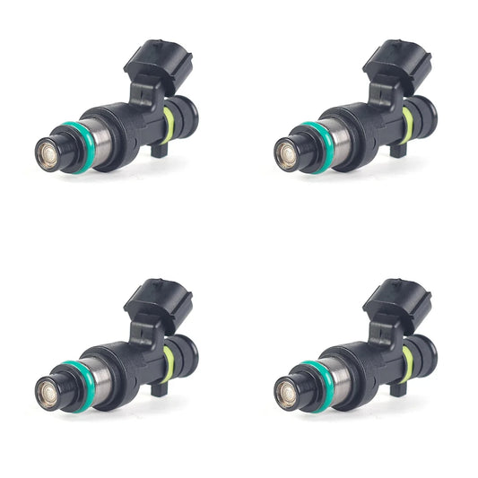 Bico injetor Sentra Tiida Versa (Kit 4 peças)
