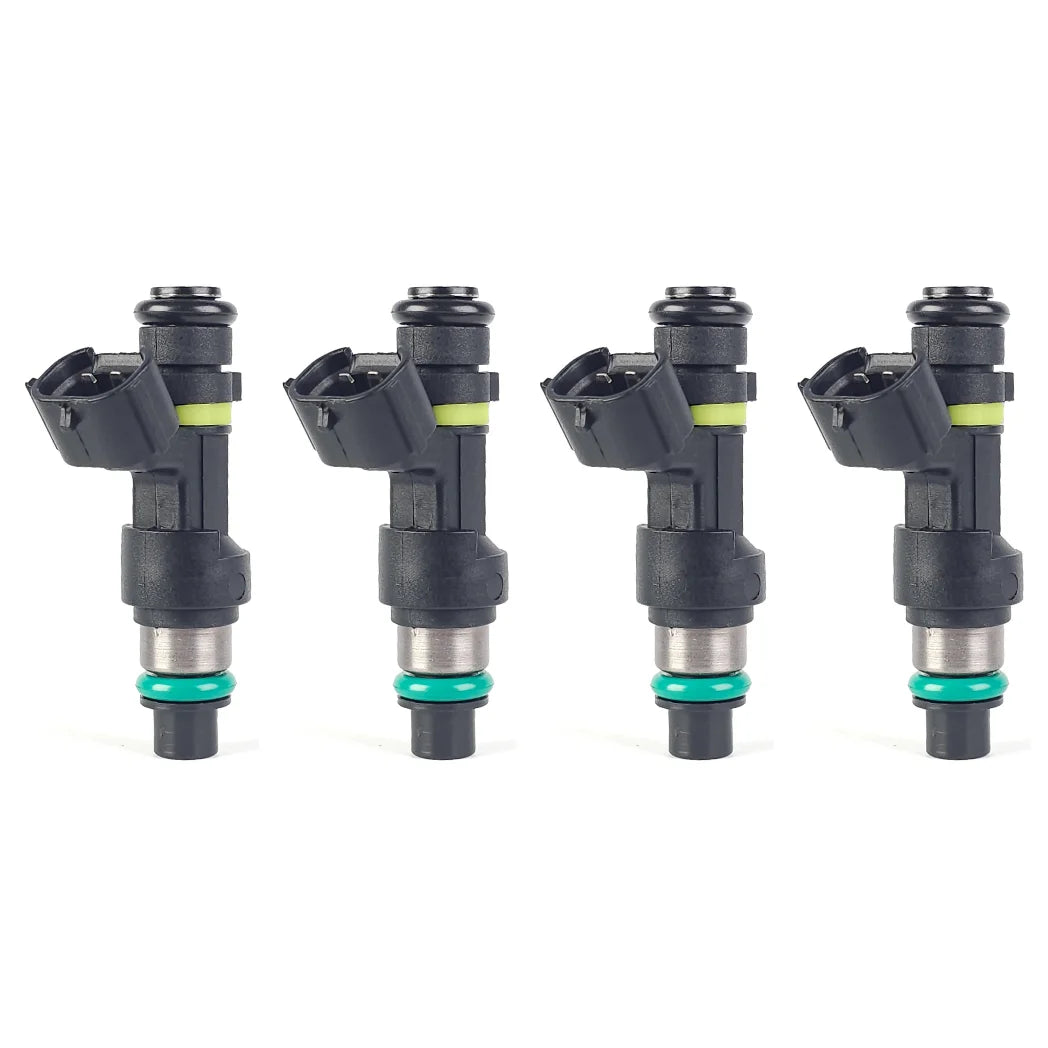 Bico injetor Sentra Tiida Versa (Kit 4 peças)
