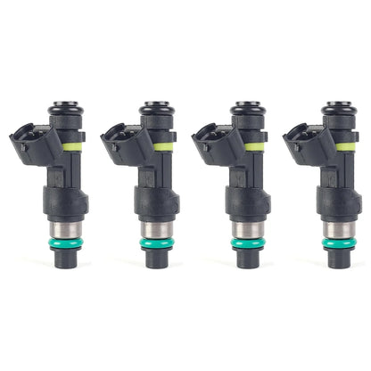 Bico injetor Sentra Tiida Versa (Kit 4 peças)