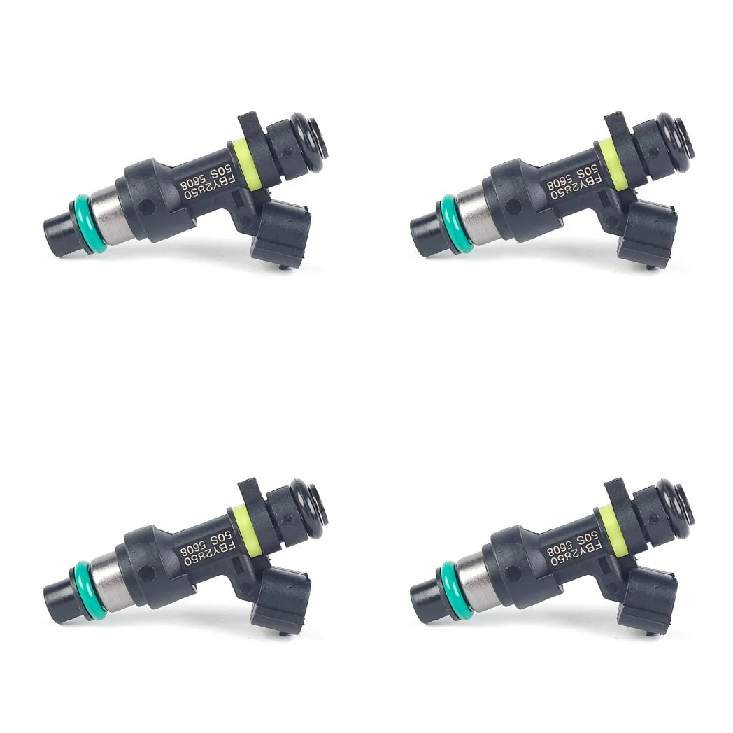 Bico injetor Sentra Tiida Versa (Kit 4 peças)