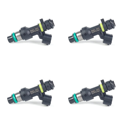 Bico injetor Sentra Tiida Versa (Kit 4 peças)