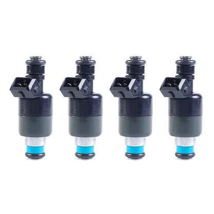 Bico Injetor Corsa 1.0 Mpfi Gasolina 1996 a 2000 (Kit 4 peças)