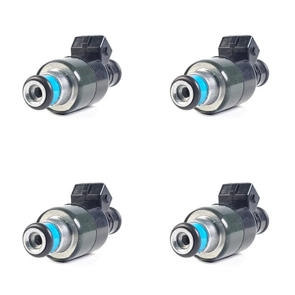 Bico Injetor Corsa 1.0 Mpfi Gasolina 1996 a 2000 (Kit 4 peças)