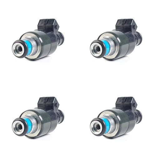 Bico Injetor Corsa 1.0 Mpfi Gasolina 1996 a 2000 (Kit 4 peças)