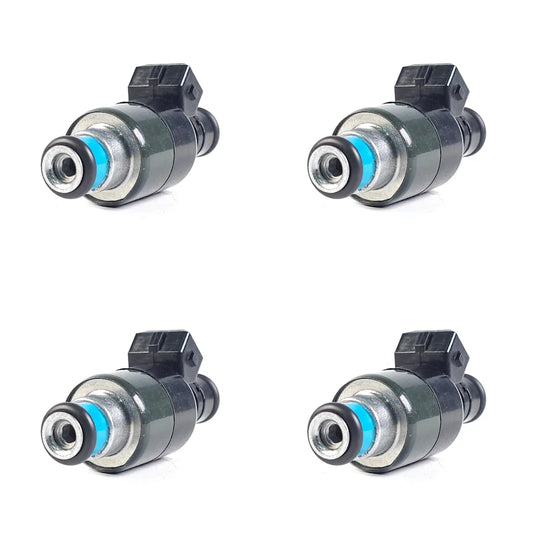 Bico Injetor Corsa 1.0 Mpfi Gasolina 1996 a 2000 (Kit 4 peças)
