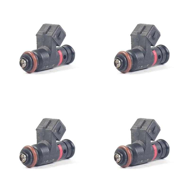 Bico Injetor Fiesta Ka Ecosport 1.0 2010 a 2020 (Kit 4 peças)