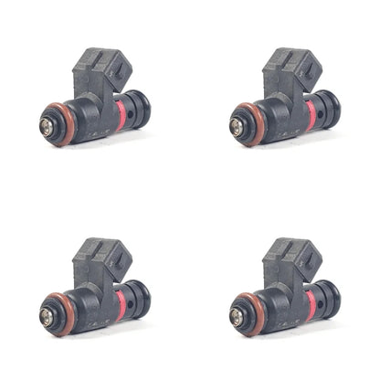 Bico Injetor Fiesta Ka Ecosport 1.0 2010 a 2020 (Kit 4 peças)