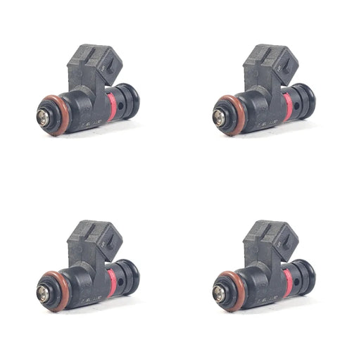 Bico Injetor Fiesta Ka Ecosport 1.0 2010 a 2020 (Kit 4 peças)