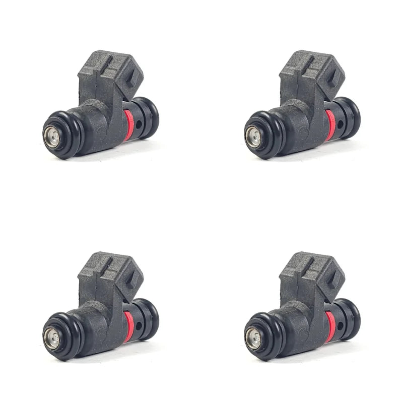 Bico Injetor Idea Palio Siena Strada Uno 1.4 8V Flex (Kit 4 peças)