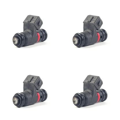Bico Injetor Idea Palio Siena Strada Uno 1.4 8V Flex (Kit 4 peças)