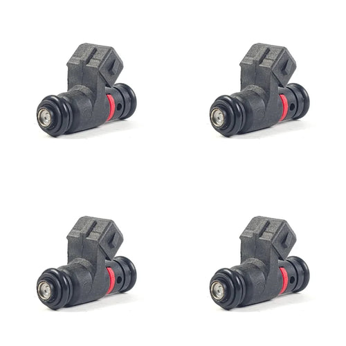 Bico Injetor Idea Palio Siena Strada Uno 1.4 8V Flex (Kit 4 peças)