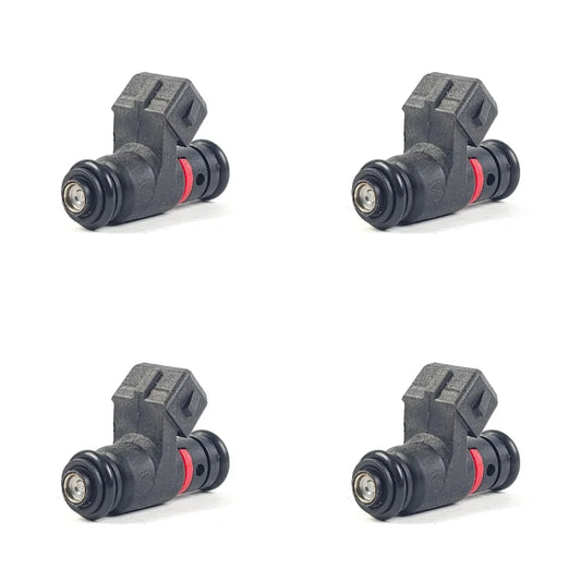 Bico Injetor Idea Palio Siena Strada Uno 1.4 8V Flex (Kit 4 peças)