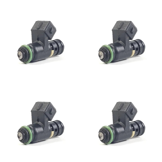 Bico Injetor Uno Palio 1.0 (Kit 4 peças)