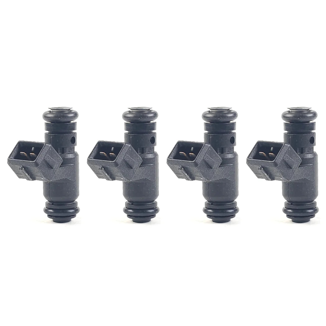 Bico Injetor Palio Uno Punto Strada 1.4 (Kit 4 peças)