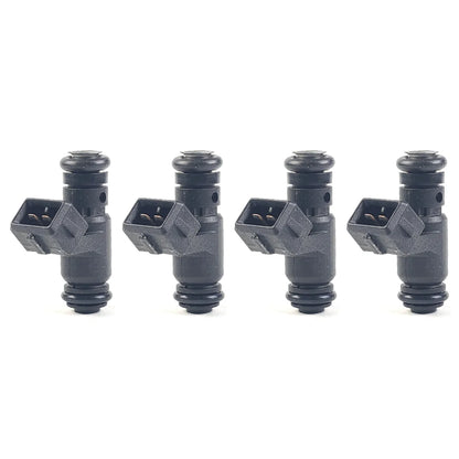 Bico Injetor Palio Uno Punto Strada 1.4 (Kit 4 peças)