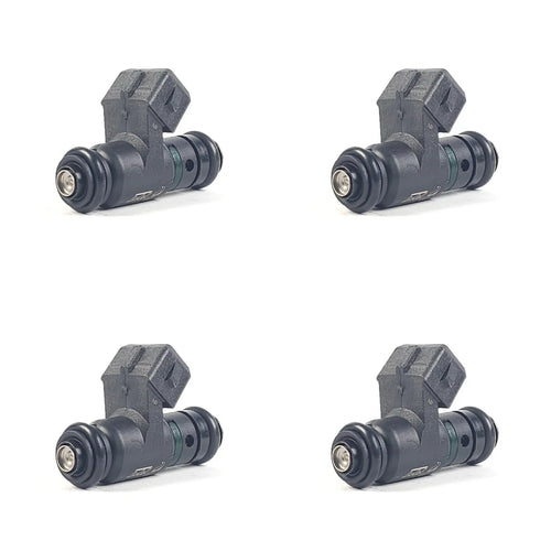 Bico Injetor Idea Palio Punto 1.6 16V Flex (Kit 4 peças)