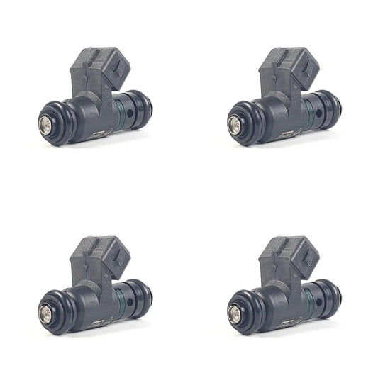 Bico Injetor Idea Palio Punto 1.6 16V Flex (Kit 4 peças)